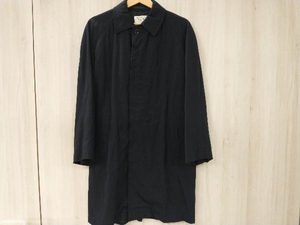 コート ROYAL NAVY 70s RAIN COAT／8405-99-137-9273 その他コート ロイヤルネイビー サイズ5 ブラック 店舗受取可