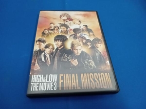 HiGH & LOW THE MOVIE 3~FINAL MISSION~(通常版)(Blu-ray Disc)