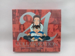 倉木麻衣 CD 倉木麻衣×名探偵コナン COLLABORATION BEST 21 -真実はいつも歌にある!-(初回限定盤)(DVD付)