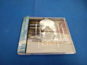 (オリジナル・サウンドトラック) CD 映画 ホビット 決戦のゆくえ オリジナル・サウンドトラック