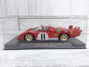 FLY Car Model Ferrari 512 S Coda Lunga 24h. Le Mans 1970 現状品