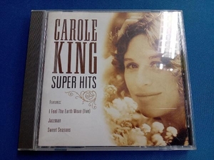 キャロル・キング CD スーパー・ヒッツ