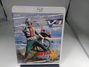 仮面ライダーV3 Blu-ray BOX 1(Blu-ray Disc)