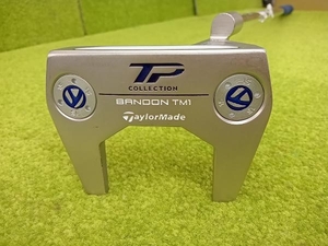 テーラーメイド TaylorMade TP COLLECTION HYDRO BLAST BANDON TM1 パター