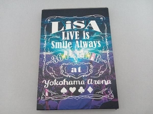 DVD LiVE is Smile Always~364+JOKER~ at YOKOHAMA ARENA