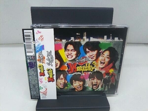 ジャニーズWEST CD W trouble(初回盤A)(DVD付)