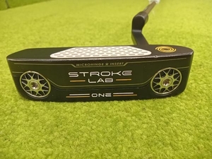 オデッセイ Odyssey STROKE LAB ONE シャフト STROKE LAB パター