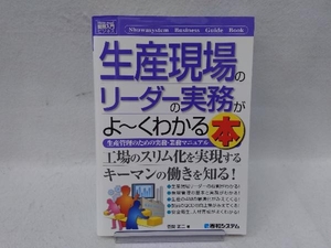 図解入門ビジネス 生産現場のリーダーの実務がよ~くわかる本 菅間正二