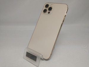 au 【SIMロックなし】MGM73J/A iPhone 12 Pro 128GB ゴールド au