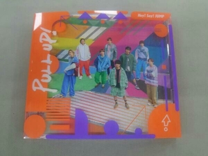 Hey! Say! JUMP CD PULL UP!(初回限定盤1)(DVD付)