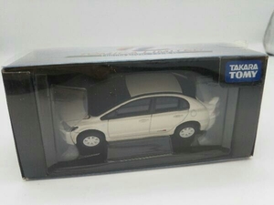 トミカ No.0098 Honda シビックTYPE-R(ホワイト) トミカリミテッド タカラトミー