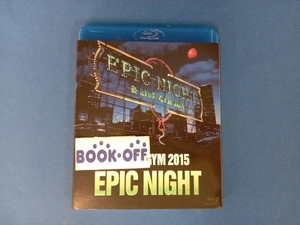 B'z LIVE-GYM 2015 -EPIC NIGHT-(Blu-ray Disc)