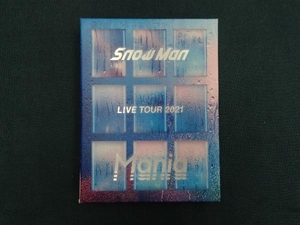 DVD Snow Man LIVE TOUR 2021 Mania(初回版)