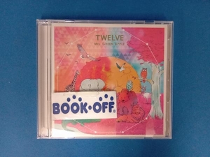 Mrs.GREEN APPLE CD TWELVE(初回限定盤)(DVD付)