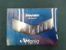 Snow Man LIVE TOUR 2021 Mania(通常版)(Blu-ray Disc)_画像1