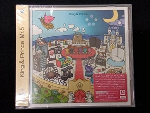 未開封美品■ King & Prince CD Mr.5(通常盤)