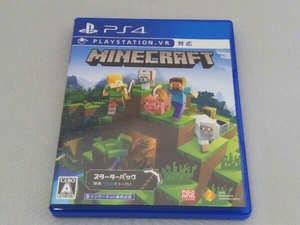 PS4 マインクラフト Minecraft Starter Collection