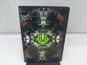 UVERworld LIVE at KYOCERA DOME OSAKA(Blu-ray Disc)