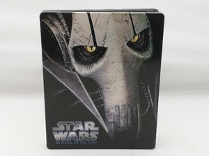 スター・ウォーズ エピソードⅢ/シスの復讐 スチールブック仕様(Blu-ray Disc)