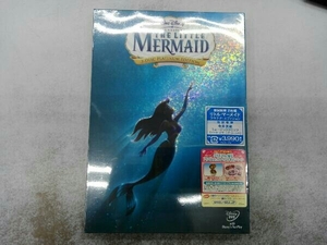 未開封 DVD リトル・マーメイド プラチナ・エディション ディズニー アリエル