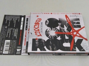 帯あり ONE OK ROCK CD Luxury Disease(初回生産限定盤)(DVD付)