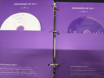 DVD BTS MEMORIES OF 2017(UNIVERSAL MUSIC STORE & FC限定版)_画像6