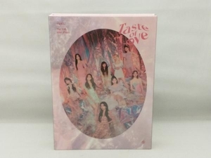 【ポストカード無し・写真以外の付属品はありません】 TWICE CD 【輸入盤】Taste of Love