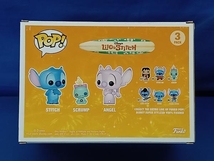 鴨149 Funko POP DISNEY Lilo & Stitch STITCH SCRUMP ANGEL フィギュア ディズニー リロ&スティッチ_画像2