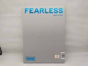 【写真以外の付属品はありません】 LE SSERAFIM CD 【輸入盤】FEARLESS