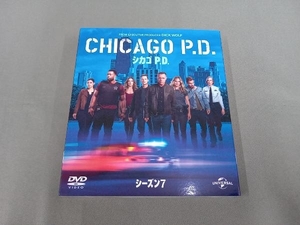 DVD シカゴ P.D. シーズン7 バリューパック