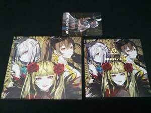 [CD]▽▲TRiNITY▲▽(にじさんじ) CD △(DELTA)(初回限定盤B)(2CD)