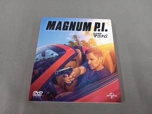 DVD 私立探偵マグナム シーズン1 バリューパック