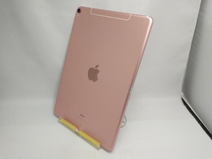 au 【SIMロックなし】MQF22J/A iPad Pro Wi-Fi+Cellular 64GB ローズゴールド au