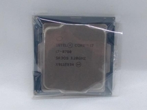 intel Core i7 8700 [3.20GHz] CPU_画像1