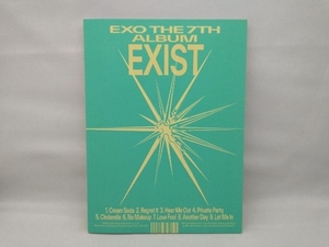 【写真以外の付属品ありません】 EXO CD 【輸入盤】Exist(Photo Book Ver)