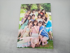 =LOVE 5th Anniversary BOOK「STORYs」 =LOVE