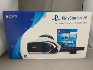 【動作確認済】 【PSVR専用】PlayStation VR'PlayStation VR WORLDS'同梱版