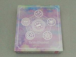 wa-..CD The World Standard( первый раз производство ограниченая версия )