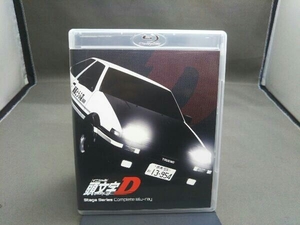 Blu-ray 頭文字[イニシャル]D Stage Series Complete(期間限定生産版)(Blu-ray Disc)