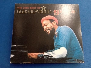 マーヴィン・ゲイ CD 【輸入盤】The Very Best of Marvin Gaye [Motown 2001]