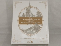 Blu-ray; 東京ディズニーリゾート ザ・ベスト コンプリートBOX ノーカット版(Blu-ray Disc)_画像1