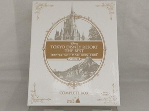 Blu-ray; 東京ディズニーリゾート ザ・ベスト コンプリートBOX ノーカット版(Blu-ray Disc)