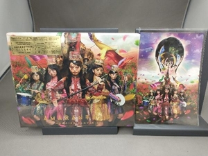 【未開封品】 MOMOIRO CLOVER Z DOME TREK 2016'AMARANTHUS/白金の夜明け'Blu-ray BOX(Blu-ray Disc)