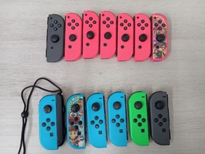 ジャンク Nintendo Switch Joy-Con 左右 13個 まとめ売り