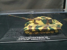 ジャンク 【一部割れの為ジャンク】戦車 デアゴスティーニ 模型 Merkava M1A1HA Type90 M48 Leopard2A5 Type61 Type10 ほか_画像3