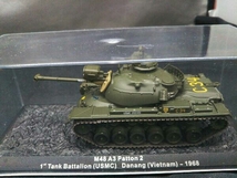 ジャンク 【一部割れの為ジャンク】戦車 デアゴスティーニ 模型 Merkava M1A1HA Type90 M48 Leopard2A5 Type61 Type10 ほか_画像6