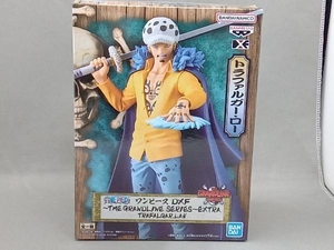 バンプレスト トラファルガー・ロー ワンピース DXF ~THE GRANDLINE SERIES~ EXTRA TRAFALGAR.LAW