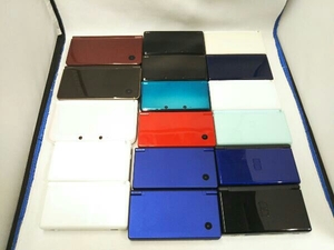 【ジャンク】 ニンテンドー3DSLL DSLL DSi DSLite 約17台まとめ売りセット