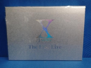 ジャンク 欠品あり　DVD X JAPAN THE LAST LIVE 完全版 コレクターズBOX(初回限定版)