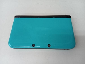 ジャンク　本体のみ ニンテンドー3DS LL ターコイズ×ブラック